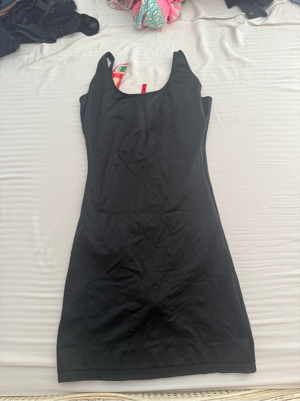 Spanx Slimplicity slimming open-bust full slip size L - Picture 3 of 3